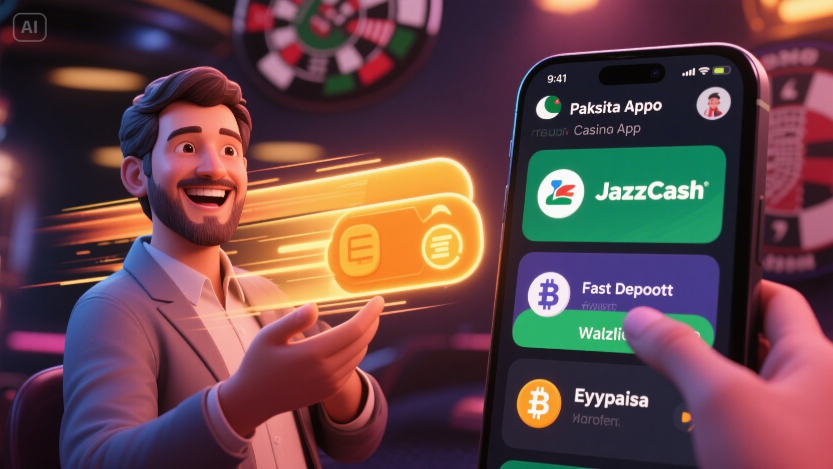 Bounty CasinoJoin Pakistan’s most trusted casino site today and unlock a 200% instant bonus! Deposit once, play safely, and withdraw your winnings in PKR instantly with verified local banking support.