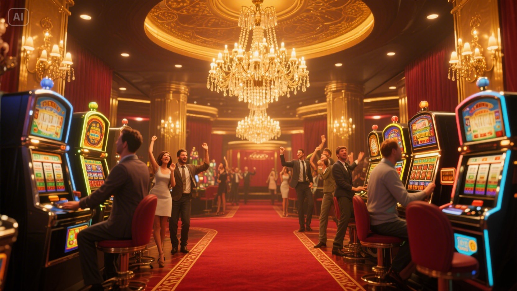 Casino Bounty Casino desktop and mobile interfaces